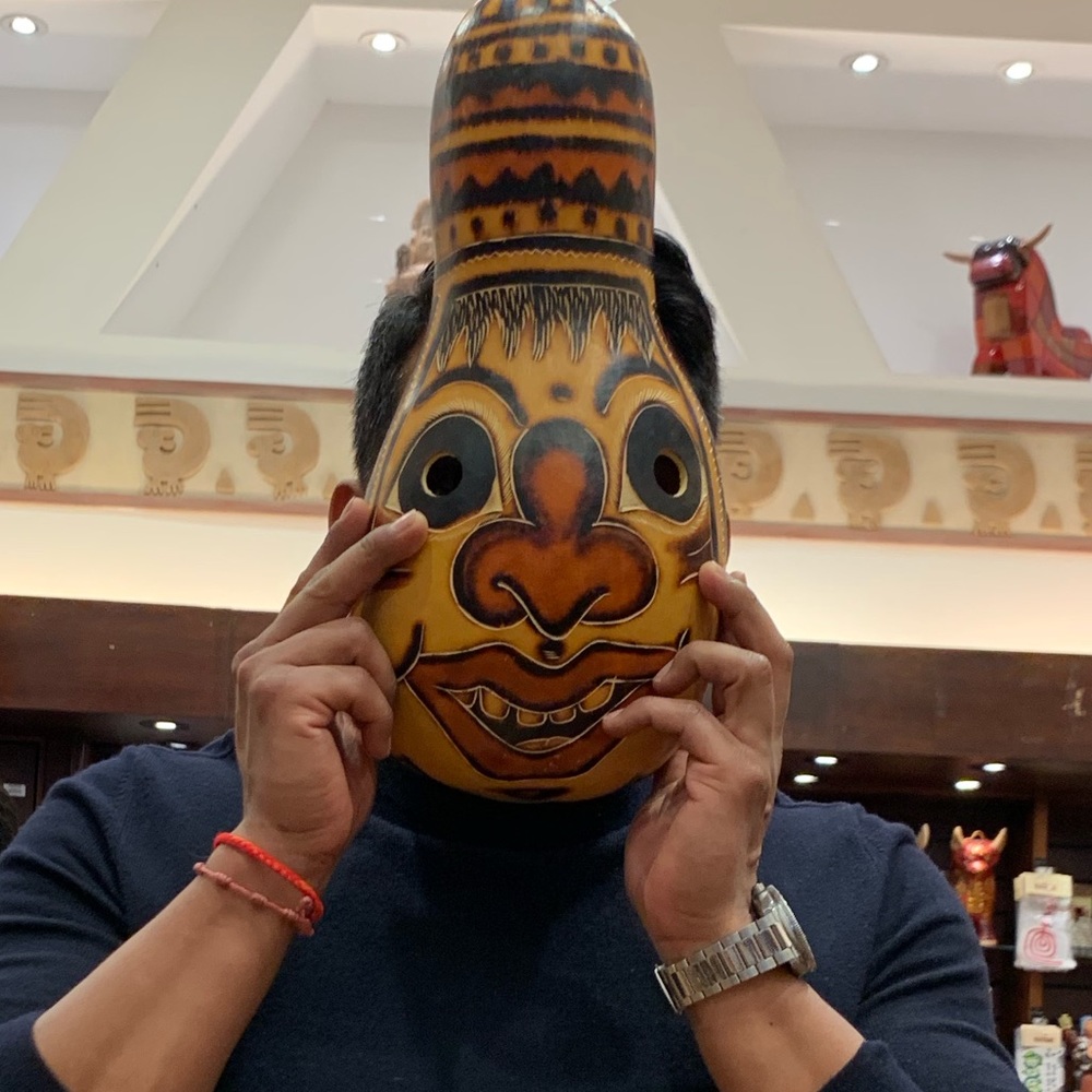 Meet your Posher, Richard